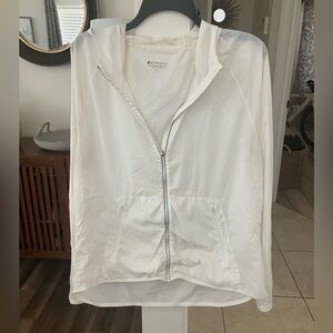 Athleta Lightweight Packable ‘Burst’ Jacket